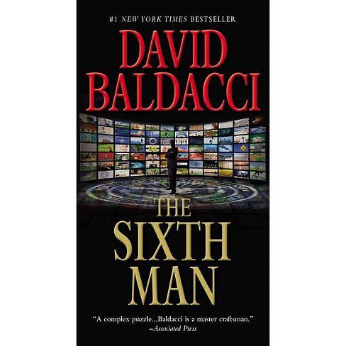 The Sixth Man (Paperback) by David Baldacci - image 1 of 1