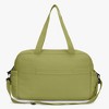 Hynes Eagle 31L Travel Duffel Bag – Lightweight Water-Resistant Gym & Weekender Bag with Laptop Sleeve, Crossbody Strap & Shoe Pocket - 3 of 4