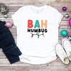 The Juniper Shop Bah Humbug Lights Toddler Short Sleeve Tee - 2 of 2