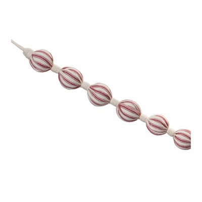 Melrose Ball String Garland (Set of 2)