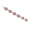 Fabric Ball String Garland (Set of 2) - 3 of 3