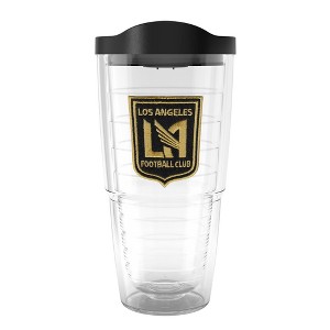 MLS Los Angeles FC 24oz Emblem Classic Tumbler - 1 of 3