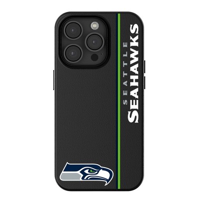 Keyscaper NFL NFC Teams Sidebar MagSafe Compatible Cell Phone Case for Apple iPhone