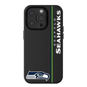 Keyscaper NFL Sidebar MagSafe Compatible Cell Phone Case for iPhone 16 Pro - 1 of 4