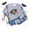 Simply Sage Market Women's Graphic Sweatshirt The Boo Crew Colorful - 2 of 4