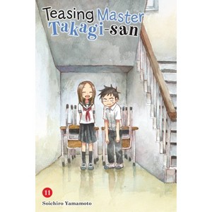 Teasing Master Takagi-San, Vol. 11 - by  Soichiro Yamamoto (Paperback) - 1 of 1