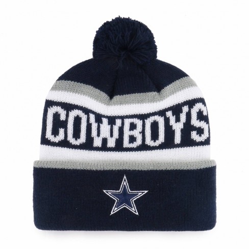 Dallas cowboys store winter hats