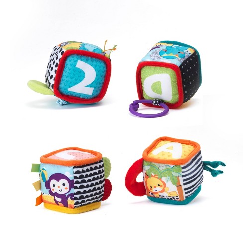 Infantino cheap baby blocks