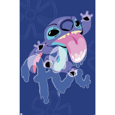 Gallery Pops Disney Lilo & Stitch - Stitch Color Sketch Wall Art' Gallery  Pops - Trends International