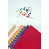 American Crafts Poster Shop Cardstock Ephemera 5.5"X12"-Floral - 3 of 4