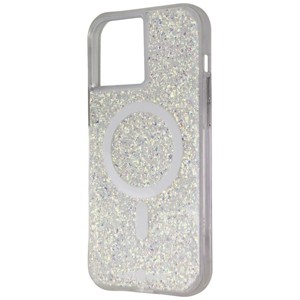 Case-Mate Twinkle Case for MagSafe for Apple iPhone 13 Pro Max - Stardust/Clear - 1 of 3