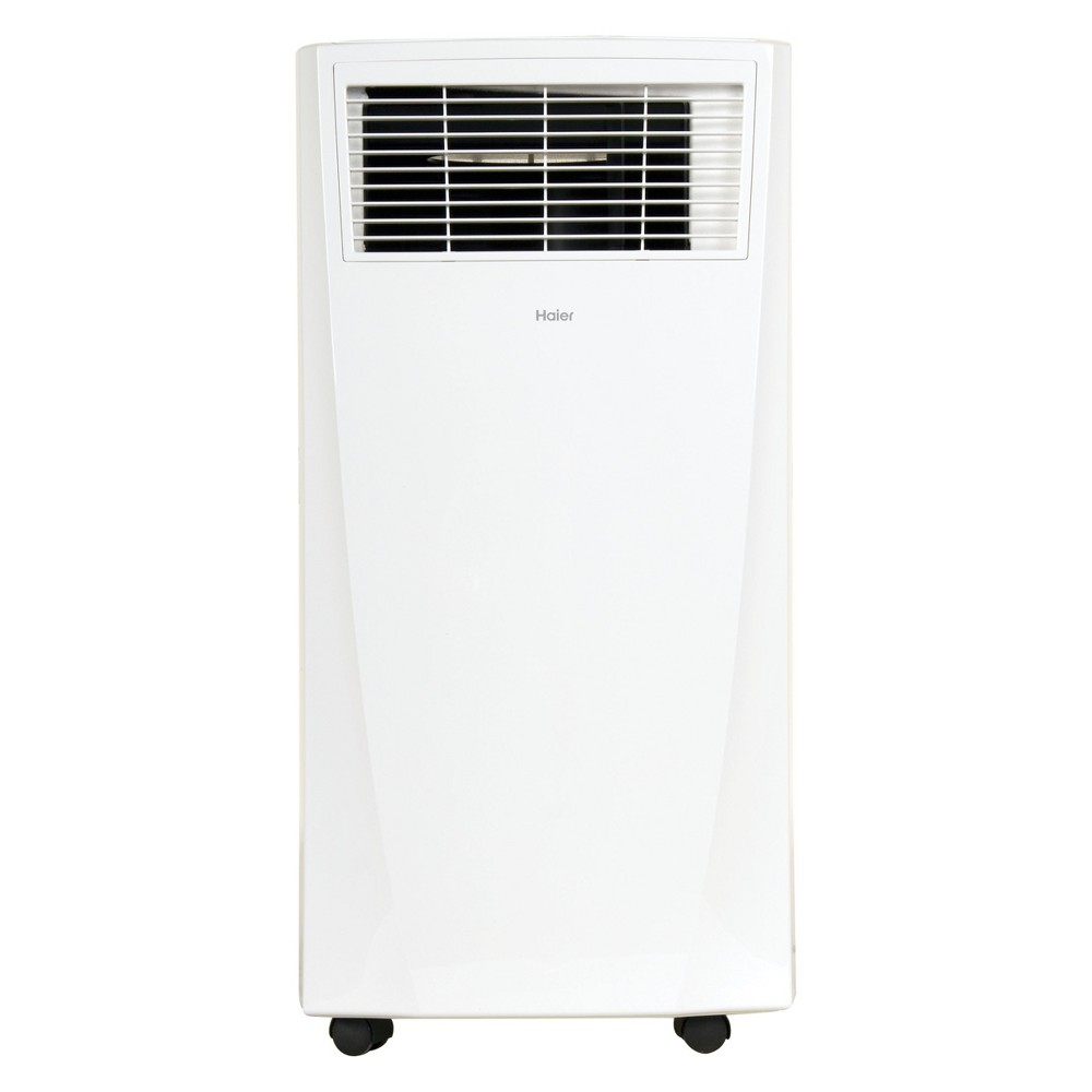 UPC 084691830191 Haier 5000 Btu Portable Air Conditioner, White