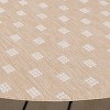 Terrace TER806 Power Loomed UV Resistant Stain Resistant Non-Shedding Indoor/Outdoor Rugs - Safavieh - 4 of 4