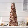 Mini Christmas Tree - Small Christmas Tree Tabletop Christmas Tree Artificial Xmas Tree, DIY Christmas Decorations - 4 of 4