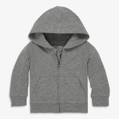 Primary Baby Zip Hoodie