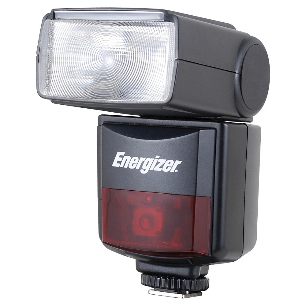 UPC 636980950587 product image for Energizer Digital Ttl Flash for Nikon Cameras - Black (Enf-600N) | upcitemdb.com