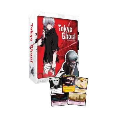 Tokyo Ghoul Board Game