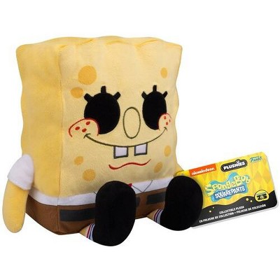 FUNKO POP! Plush: SpongeBob SquarePants - Spongebob (POP! 7-Inch) (25th Anniversary)