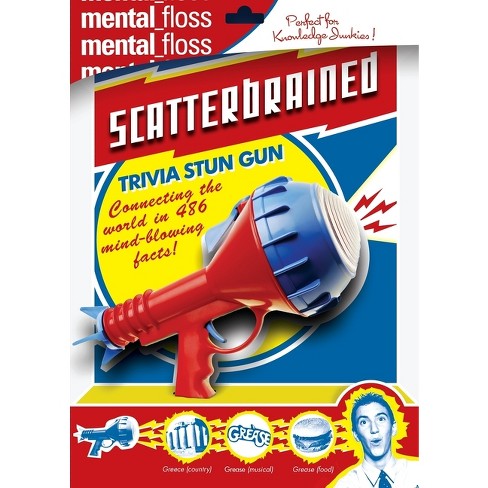 Mental Scatterbrained By Of Floss (paperback) : Target