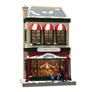 Mr. Christmas 22" Animated & Musical Vintage Department Store - 1 of 3