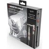 Monster Cable Prolink Classic Pro Audio Instrument Cable, Right Angle to Straight - 3 of 3