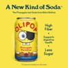 OLIPOP Spongebob Pineapple Paradise Soda - 4pk/12 fl oz Cans - 2 of 4