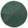 Hawkem Cylinder Ottoman - OTT4502 - Safavieh - 3 of 4