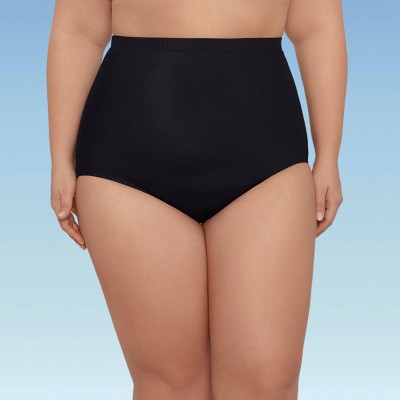 control top swimsuit bottoms