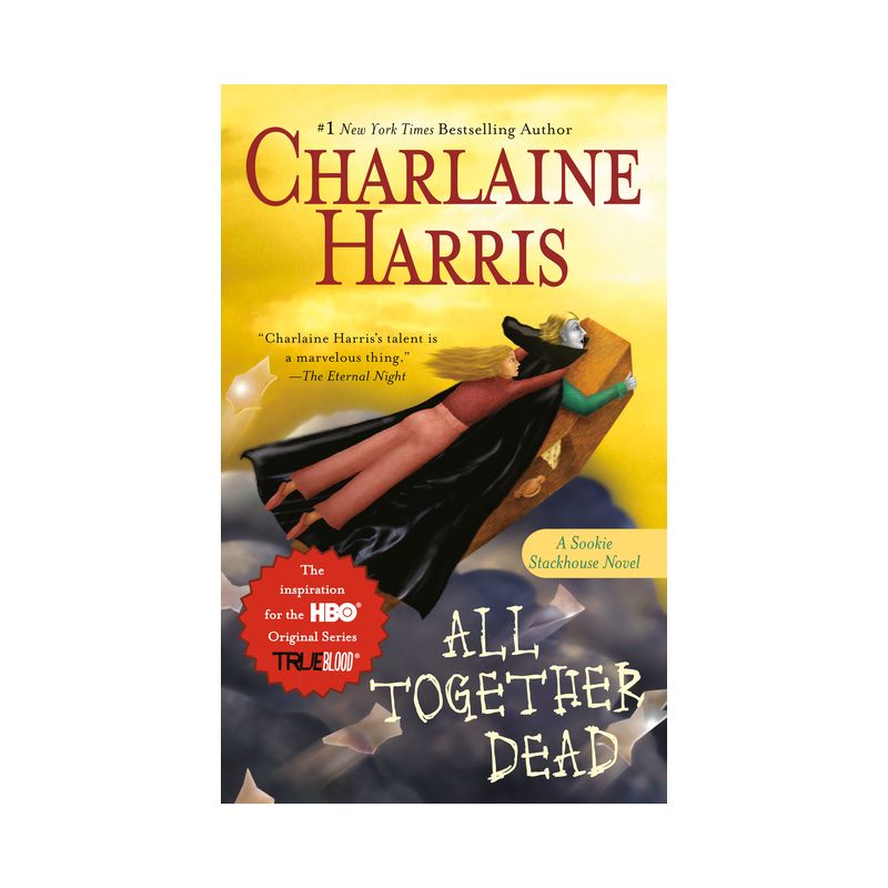 All Together Dead ( Sookie Stackhouse / Southern Vampire) (Reprint) (Paperback) by Charlaine Harris, 1 of 2