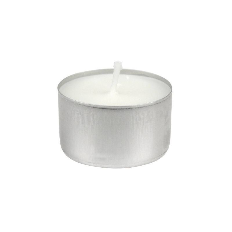 Tealight Candles White - Stonebriar Collection, 3 of 10