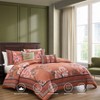 Bebejan Rossana 100% Cotton 5-Piece Reversible Comforter Set - 2 of 4