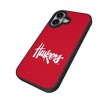 NCAA Big Ten Universities Solid Bump Cell Phone Case for Apple iPhone 17 Series - 2 of 4