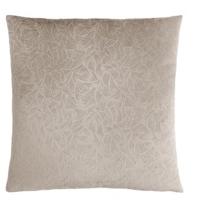 PAGED Modern Accent Square Throw Pillows, 18" Decorative Pillows with Soft Insert, Pillows Bed Pillows for Sleeping - 1 of 4