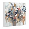 Stupell Industries Modern Painterly Floral Arrangement Wall Plaque Art - 3 of 4