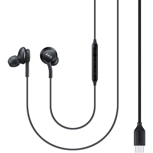 Type c 2025 akg earphones