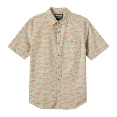Mountain Khakis Palmer Short Sleeve Woven Shirt