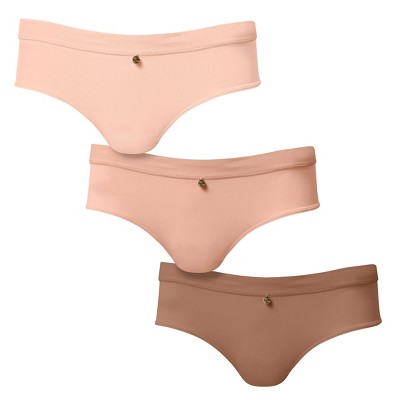 VENUS Womens Lace Back Hipster