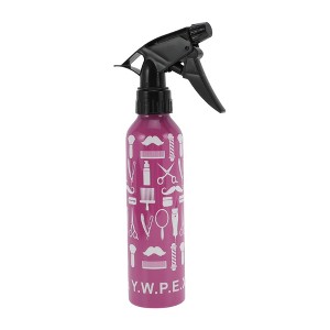 Unique Bargains Tools Pattern Hair Spray Bottles 300ml 1 Pc - 1 of 4