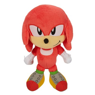 sonic tails knuckles plush