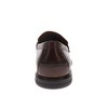 Dockers Mens Winfell Genuine Leather Dress Loafer Shoe, Antique Brown, Size 10 - 3 of 4