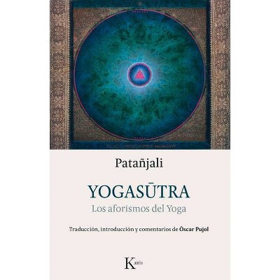 Yogasutra - by  Óscar Pujol (Paperback)