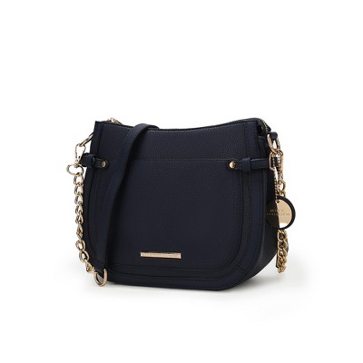 MKF Collection Raelynn Vegan Leather Women’s Shoulder Bag by Mia K