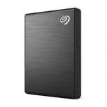 Seagate One Touch SSD 500GB External SSD Portable, 1 Year Mylio Create, 4 Month Adobe Creative Cloud Photography Plan, Black (STKG500400)