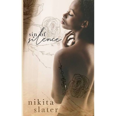 Sin of Silence - (Sinner's Empire) by  Nikita Slater (Paperback)