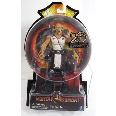 PowerHouse Toys LLC Mortal Kombat 6" Mk9 Action Figure: Baraka