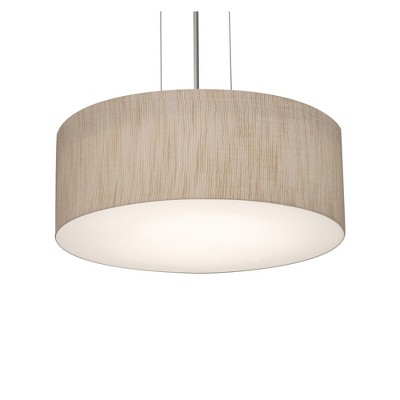 AFX Anton 2 - Light Pendant in  Satin Nickel