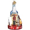 Old World Christmas Glass Blown Ornament, Nashville - 2 of 3
