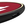 NCAA Big Ten Universities Solid 15-Watt Wireless Charger - 3 of 4