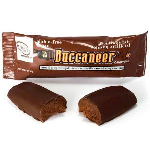 GoMaxGo Vegan Candy Bars – Dairy-Free Chocolate – 1 Pack, 12 Pack, or 5 Pack Variety - 1 of 1