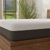 PAGED Gel Memory Foam Mattress California King Size Mattress with Cooling Cover for Bedroom - 4 of 4